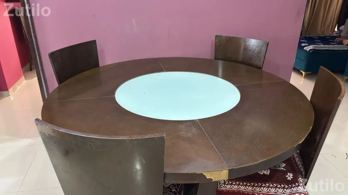 Dining Tabel - Dining Tables & Sets - Vadodara City - Image 3