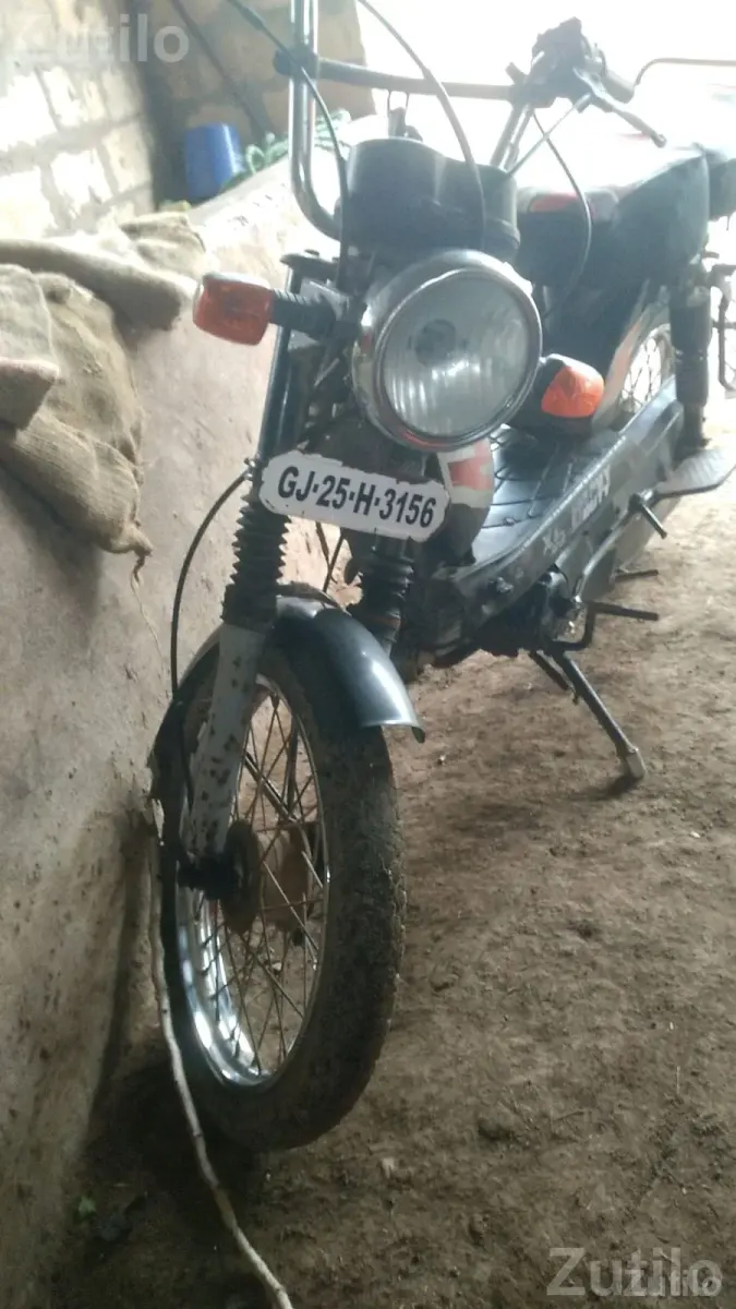 TVS XL 100 2012 Moped - Bikes - Kalyanpur - Image 2