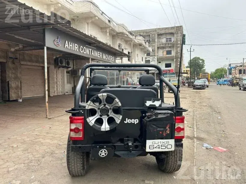 Maruti Gypsy LMV Jeep 2000 Running Condition - Cars - Bhuj - Image 5