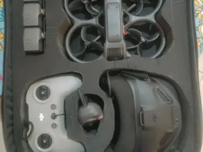 DJI Avata 2 Drone in New Condition DJI Avata 2 Drone in New Condition