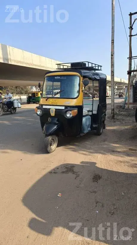 2016 Auto Rickshaw with All Documents - Auto Rickshaws - Jamjodhpur - Image 2