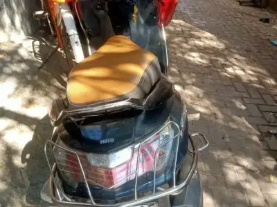 Hero Maestro Edge 2016 Scooter Hero Maestro Edge 2016 Scooter