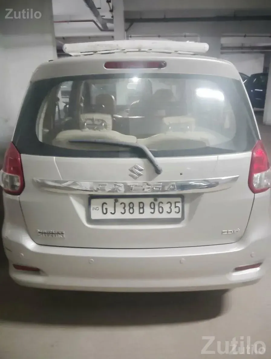 2017 Maruti Ertiga ZDI+ Diesel 7‑Seater - Cars - Daskroi - Image 2