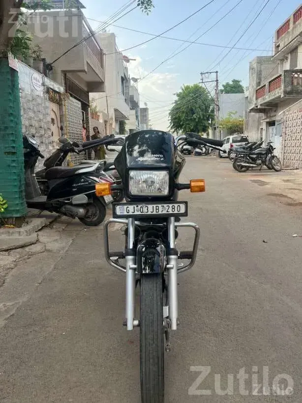 Hero Splendor Plus Spoke 2015 Bike - બાઇક્સ - રાજકોટ શહેર - Image 4