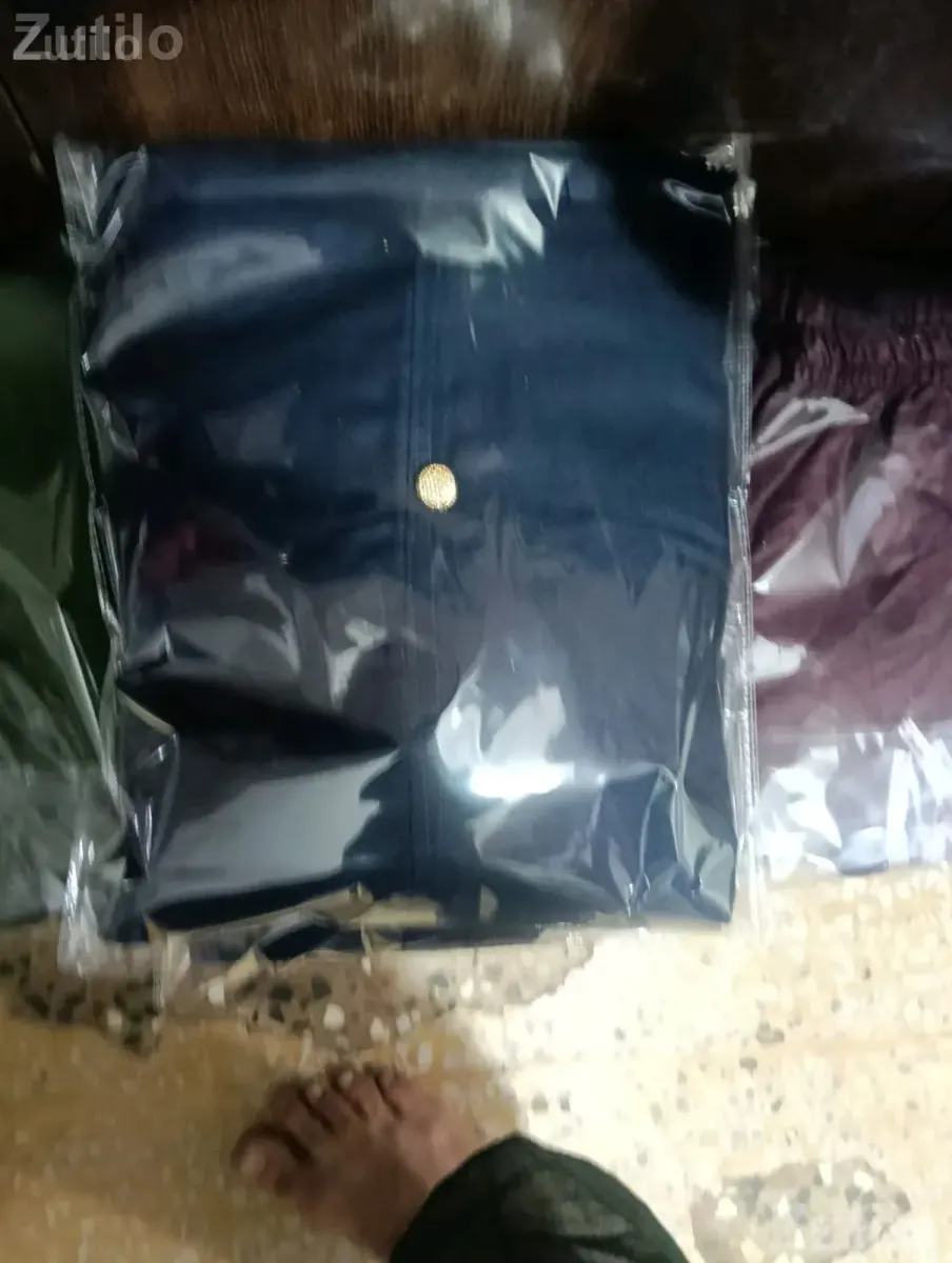 Women's Kurti in Dark Blue - મહિલાઓના કપડા - સોજીત્રા - Image 1