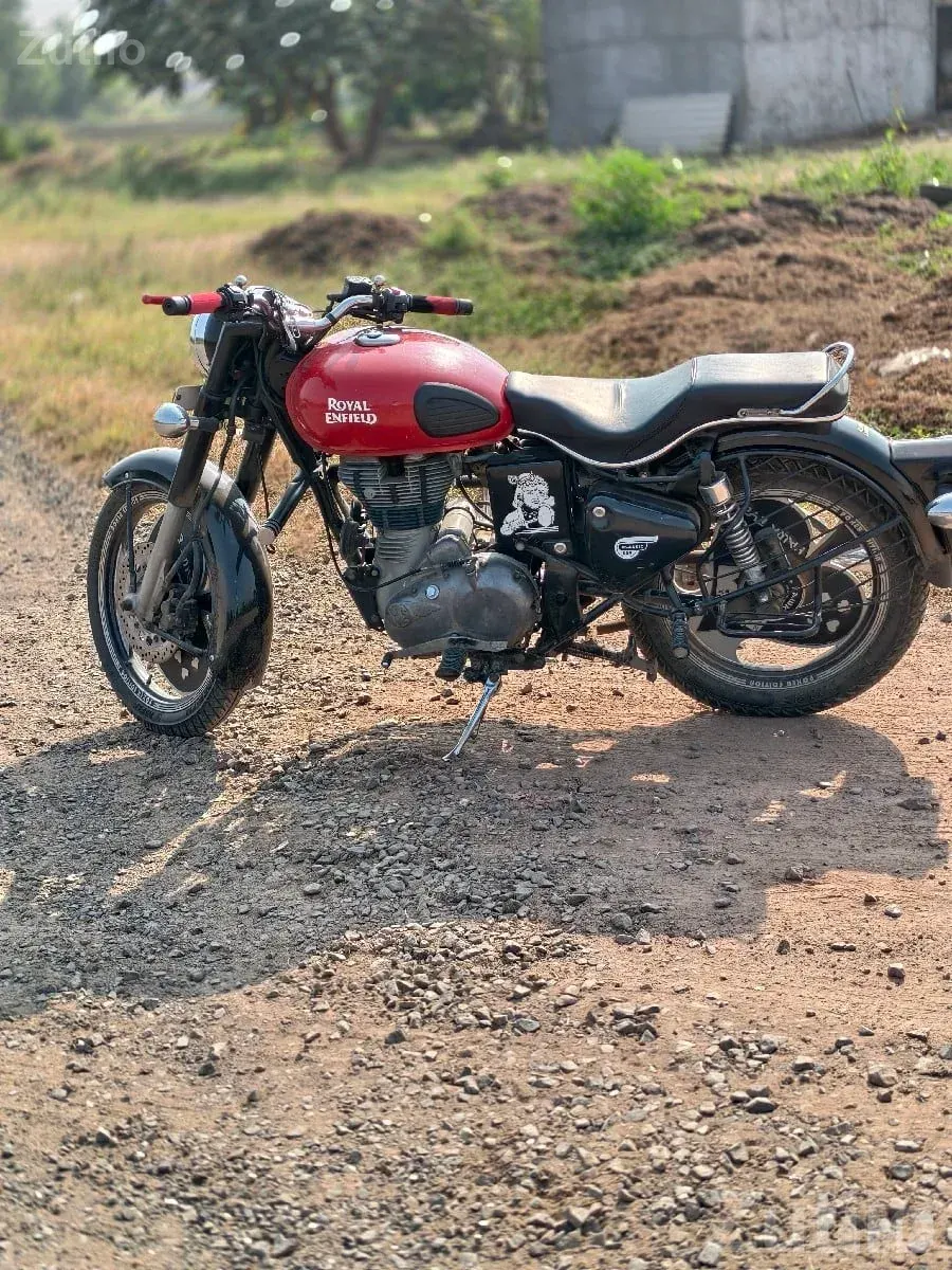 Royal Enfield Bullet 350cc Bike - Bikes - Bhanvad - Image 2