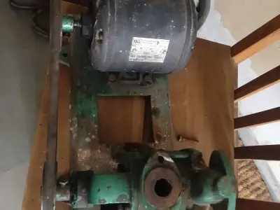 Submersible pump 0.5 hp Submersible pump 0.5 hp