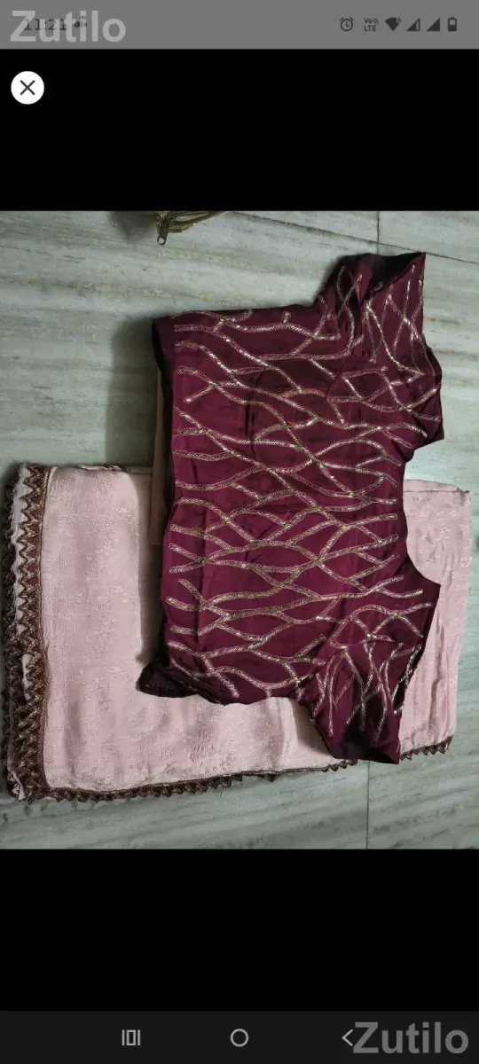 Sarees 4 heavy - મહિલાઓના કપડા - સુરત શહેર - Image 3