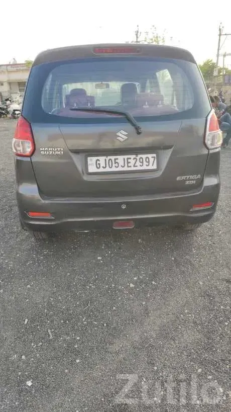 Maruti Suzuki Ertiga ZDI 2013 Diesel - કાર - પાલનપુર - Image 4