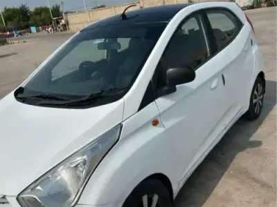 Hyundai eon patrol + cng Hyundai eon patrol + cng