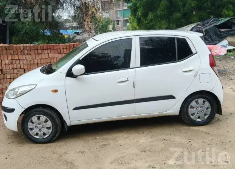 Hyundai i10 2010 Petrol CNG Car - Cars - Daskroi - Image 4