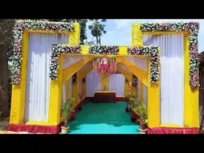 Wedding Mandap and Event Setup Items Wedding Mandap and Event Setup Items
