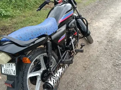 Hero Honda Bike 2004 Model