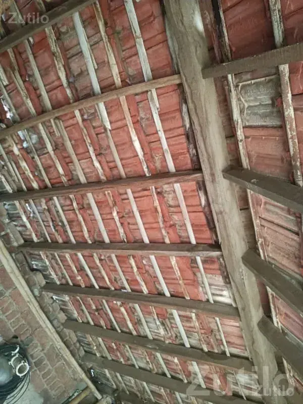 Used Roof Tiles with Wooden Beams 18x15 - વિવિધ - બાબરા - Image 1