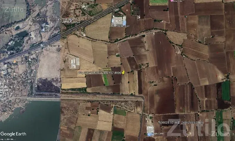Rajkot Jamnagar Highway Agriculture Land - જમીન અને પ્લોટ - જામજોધપુર - Image 2