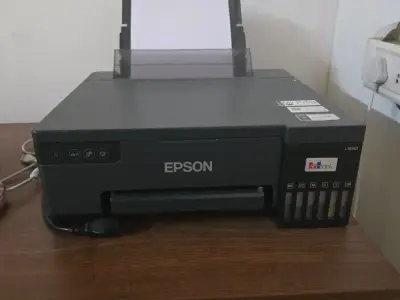 Epson L8050 sublimation printer A4 Epson L8050 sublimation printer A4