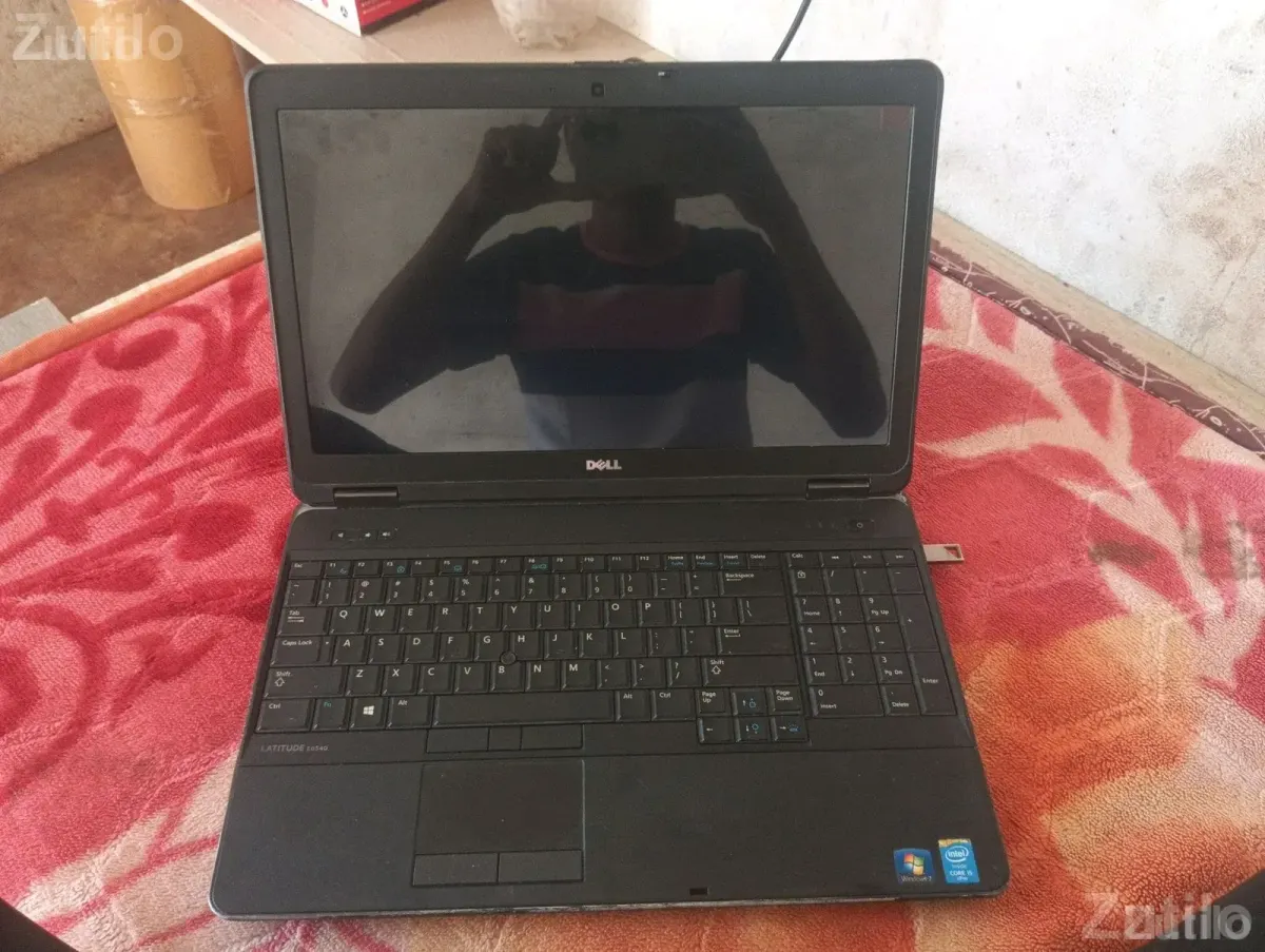 Dell Laptop 8GB RAM 256GB Storage - Laptops & Computers - Chotila - Image 3