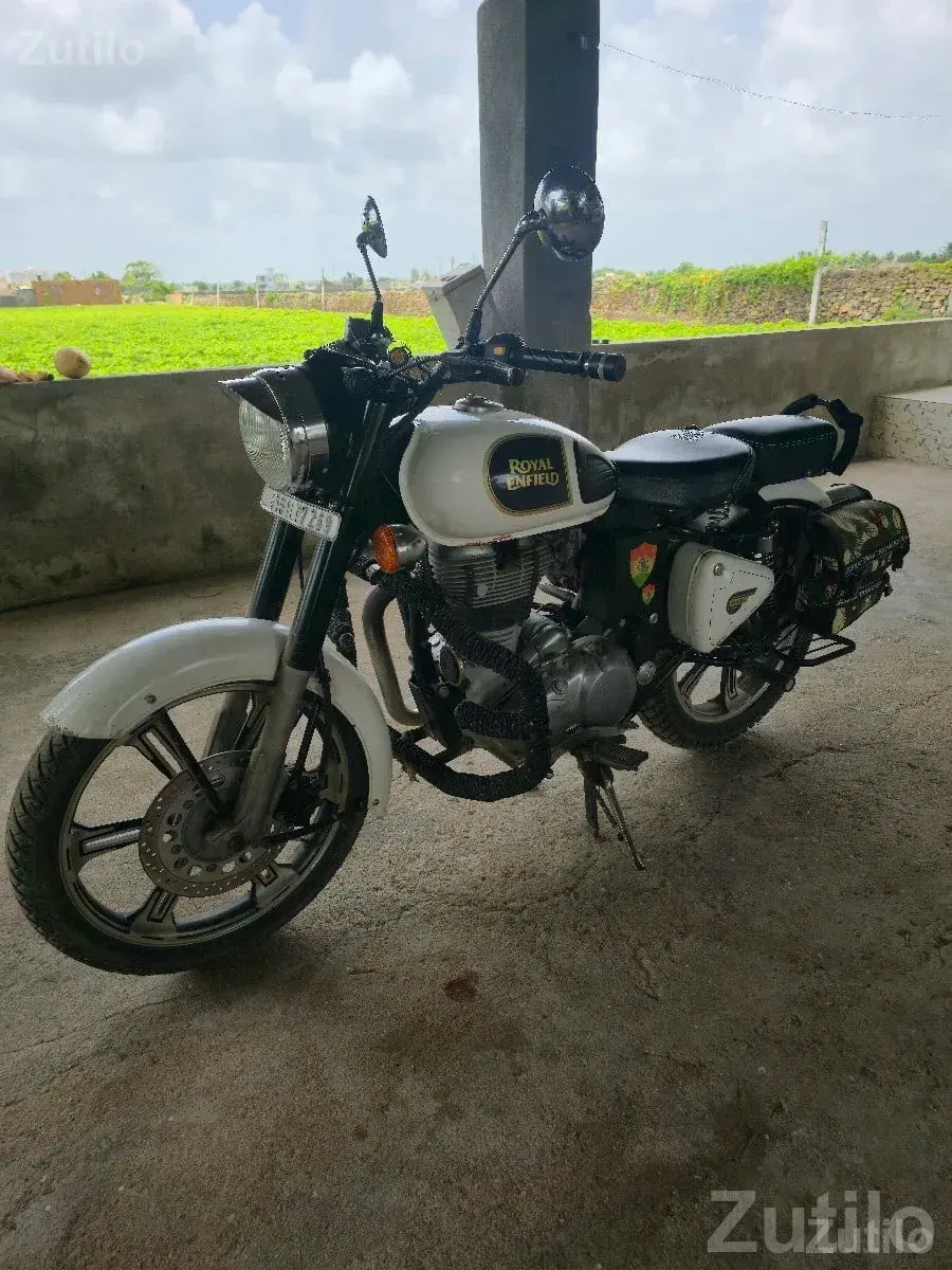 Royal Enfield Bullet Classic 350 2017 - Bikes - Ranavav - Image 2