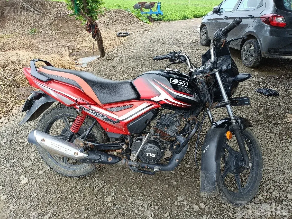 TVS Star City Plus BS6 2020 Used Bike - બાઇક્સ - ખંભાળિયા - Image 2