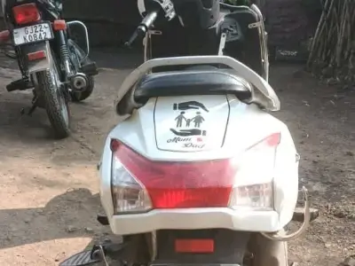 Honda Activa 6G 2022 Scooter Honda Activa 6G 2022 Scooter