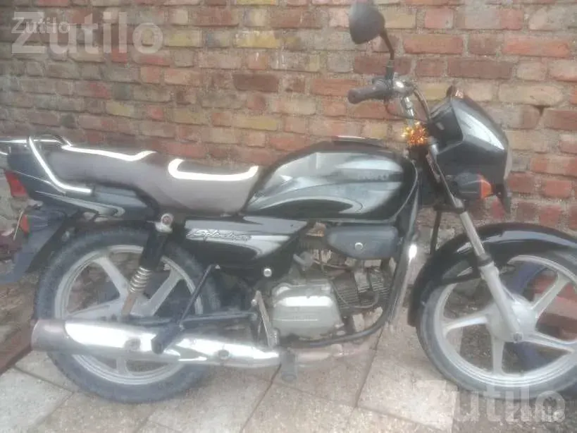 Hero 2013 Motorcycle for Sale - બાઇક્સ - ગારીયાધર - Image 5