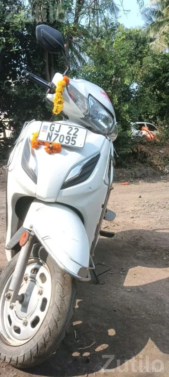 Honda Activa 6G 2022 Scooter - Bikes - Rajpipla - Image 5