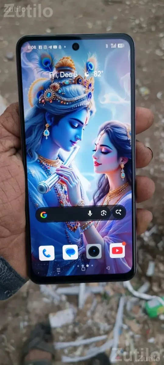 Realme C75 5G 6GB RAM 128GB with Box - મોબાઇલ ફોન - જામજોધપુર - Image 4
