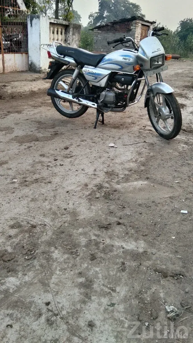 Hero Splendor Plus 2013 Used Bike - Bikes - Rajkot City - Image 5