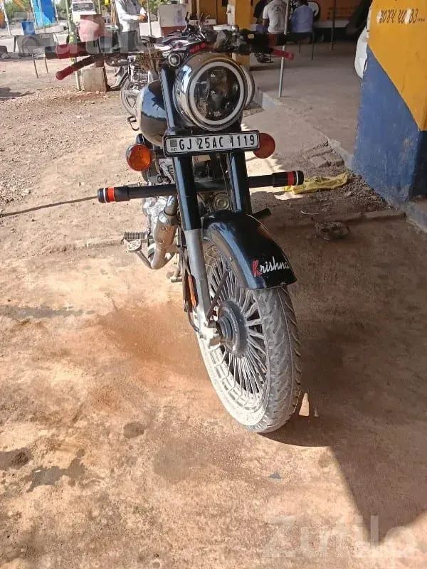 Royal Enfield Classic Bullet 2020 Model - બાઇક્સ - ખંભાળિયા - Image 3