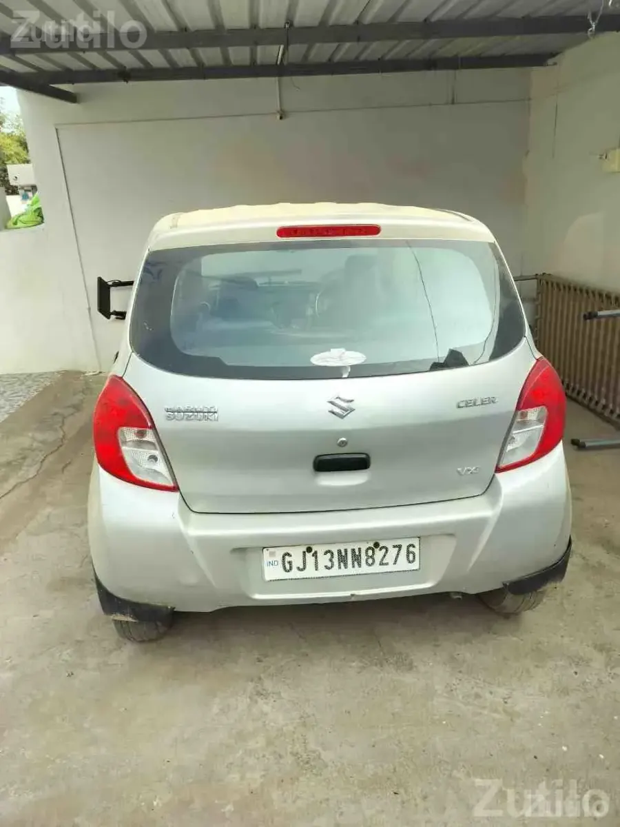 Maruti Suzuki Celerio VXI 2015 Petrol - કાર - ધ્રાંગધ્રા - Image 3