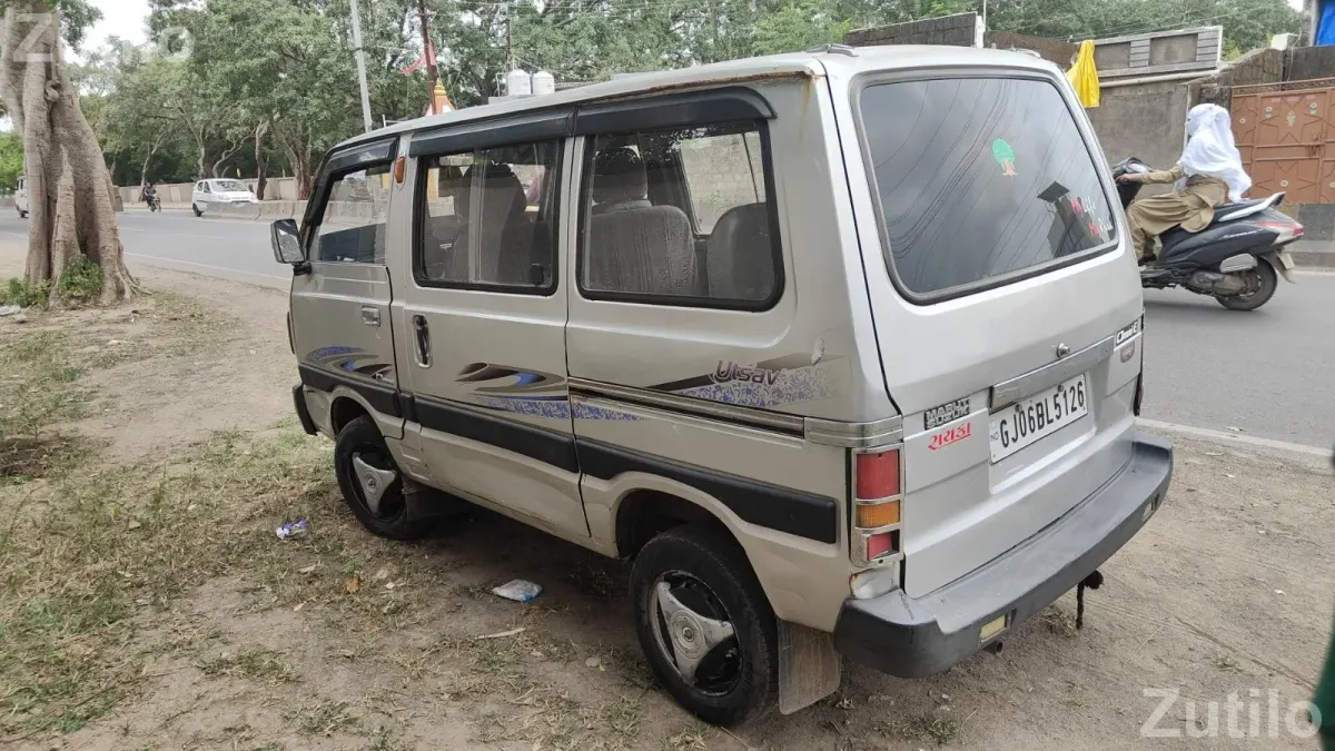 Maruti Omni - Cars - Bantwa - Image 4