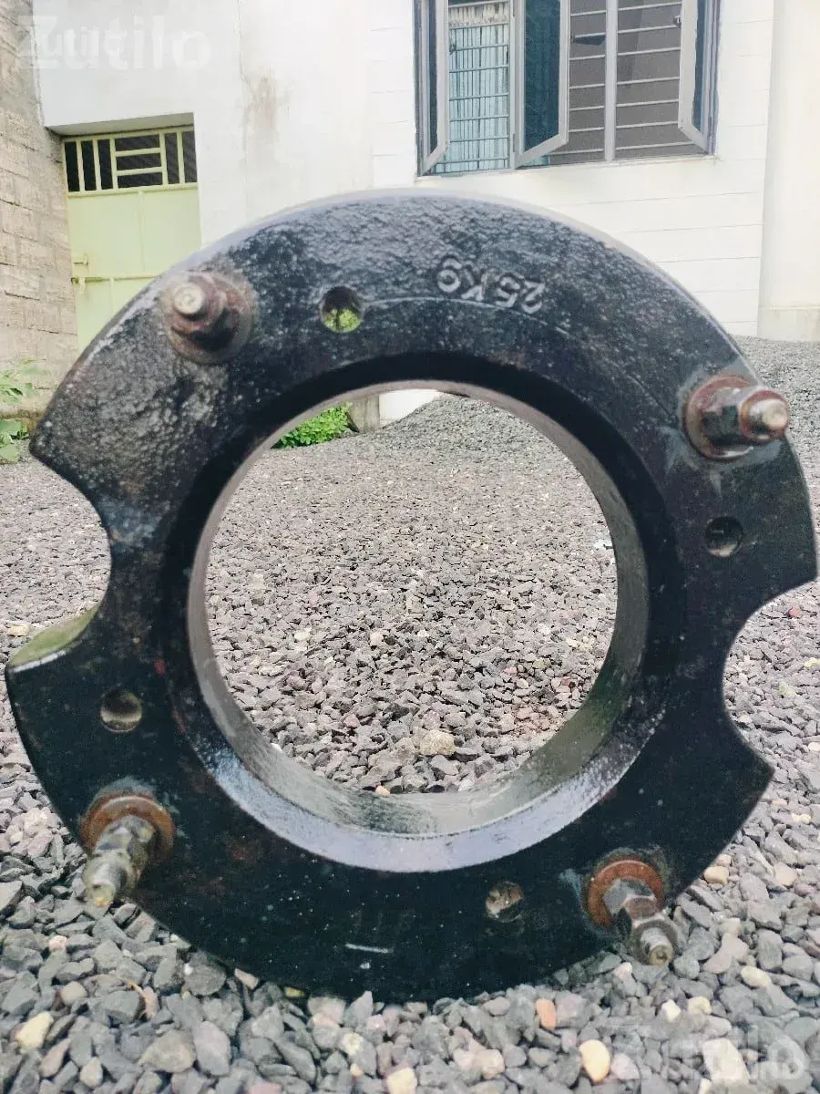 25kg Mini Tractor Weight for Yuvraj Swaraj - ઓટો પાર્ટ્સ - જુનાગઢ - Image 2