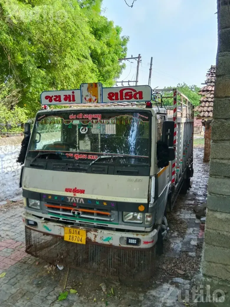 Tata 709 Diesel Goods Truck 2013-14 - ટ્રક અને લોરી - પાલીતાણા - Image 2