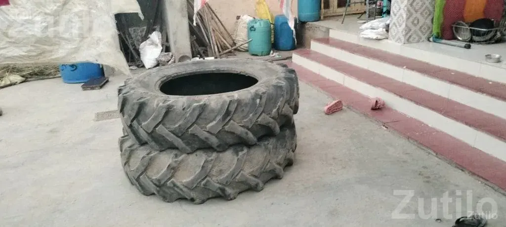 Tractor Tyre 50/55 Size - Auto Parts - Morbi City - Image 3
