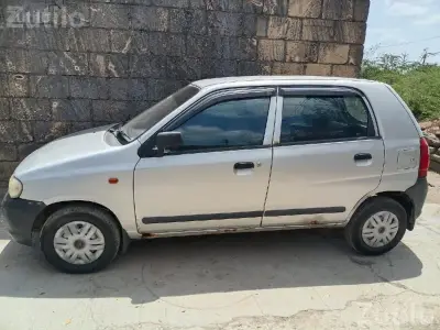 Maruti Suzuki Alto 2004 Petrol Car Maruti Suzuki Alto 2004 Petrol Car