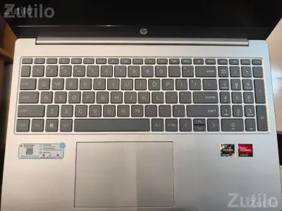 HP 15 Ryzen 5 Laptop 8GB RAM 512GB SSD HP 15 Ryzen 5 Laptop 8GB RAM 512GB SSD