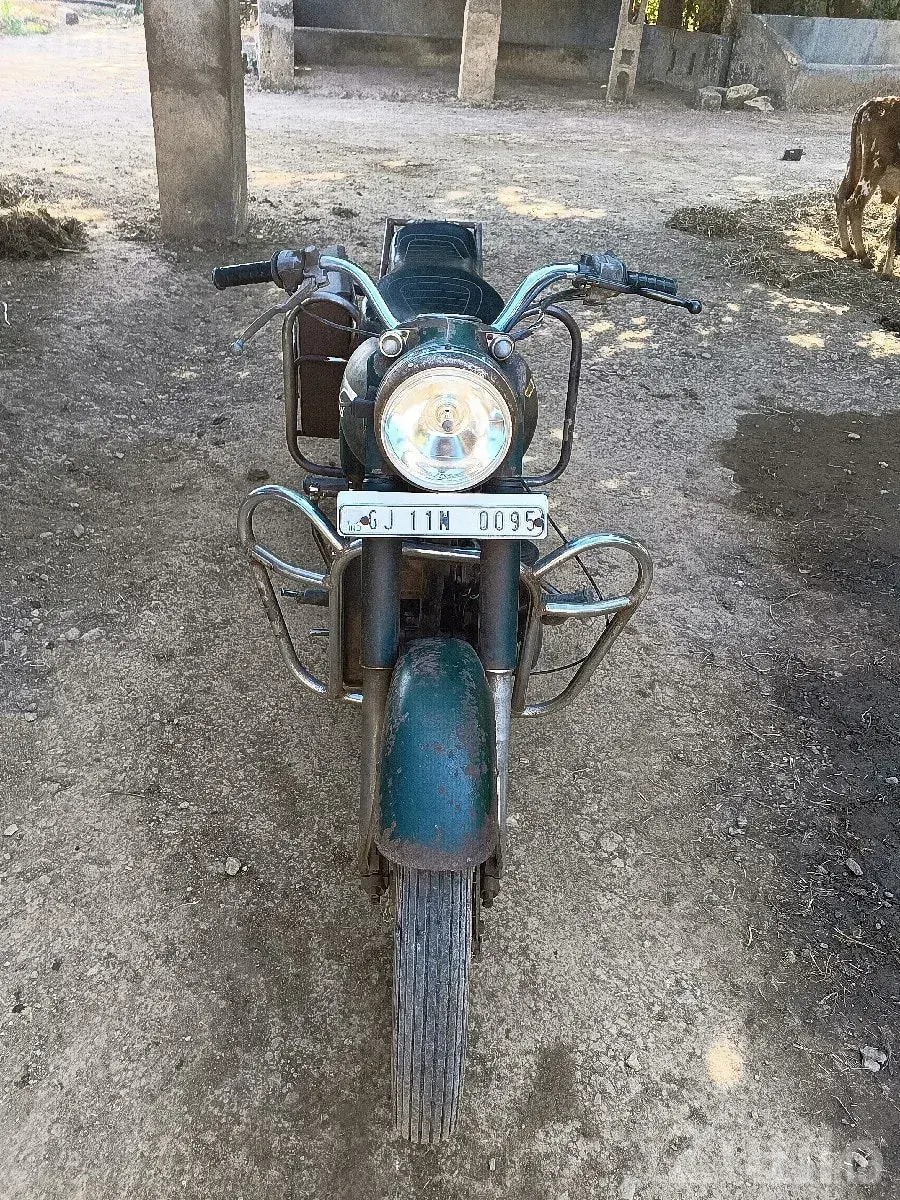 Royal Enfield Bullet 1999 Single Owner - Bikes - Bhanvad - Image 2