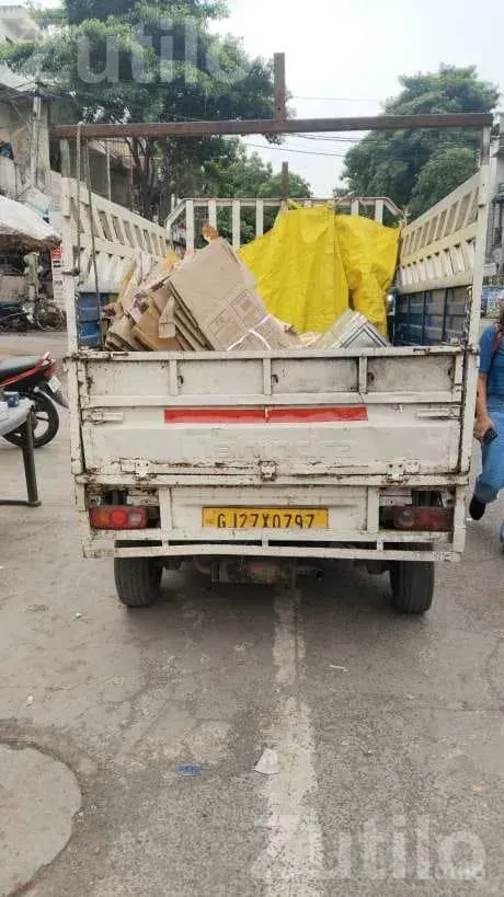 Mahindra Jeeto 2017 Mini Truck - ટ્રક અને લોરી - સુરત શહેર - Image 4