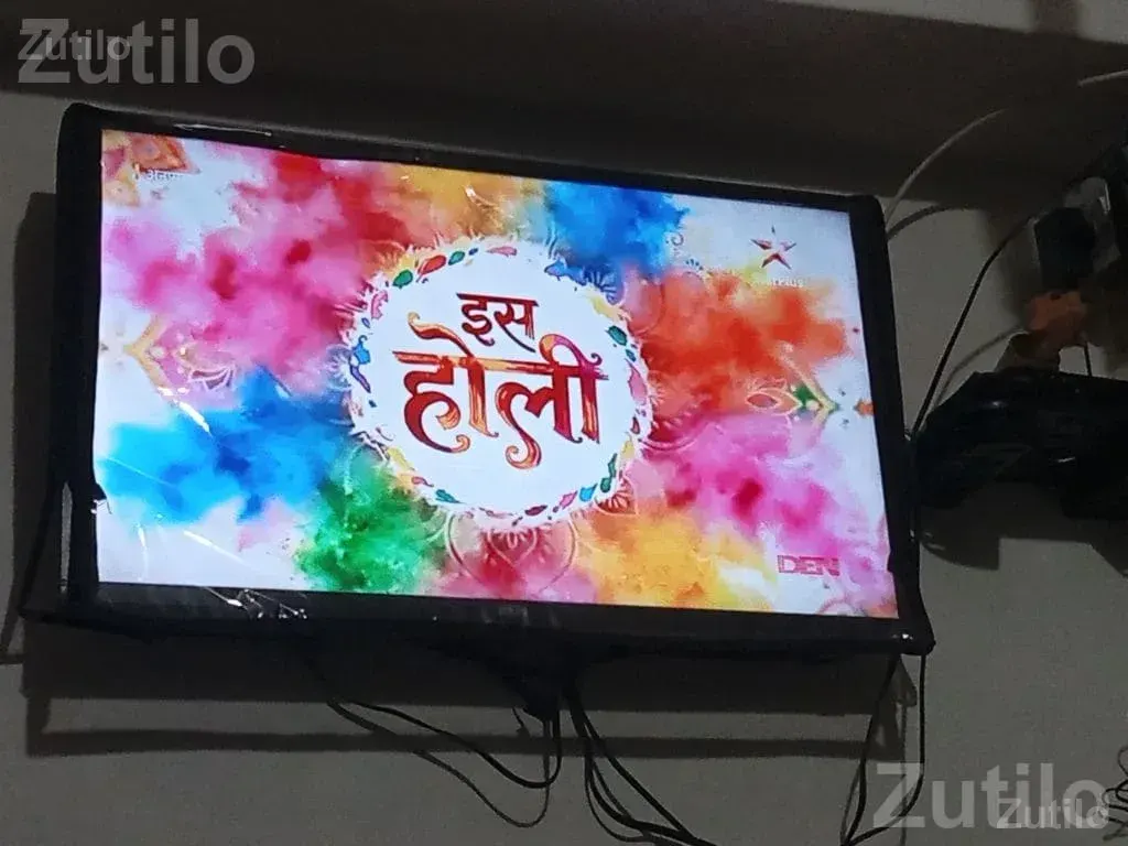 32 Inch Android Smart LED TV with Remote - TVs - Rajkot City - Image 4