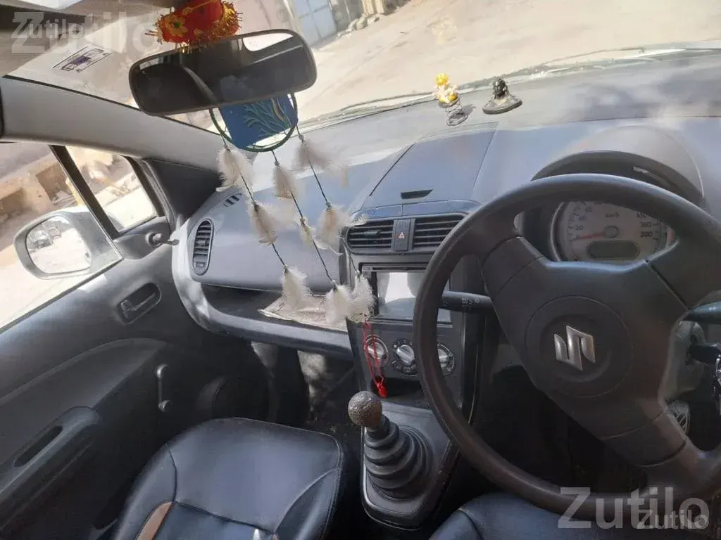 Maruti Suzuki Ritz LXI 2009 Petrol CNG - Cars - Ahmedabad City - Image 5
