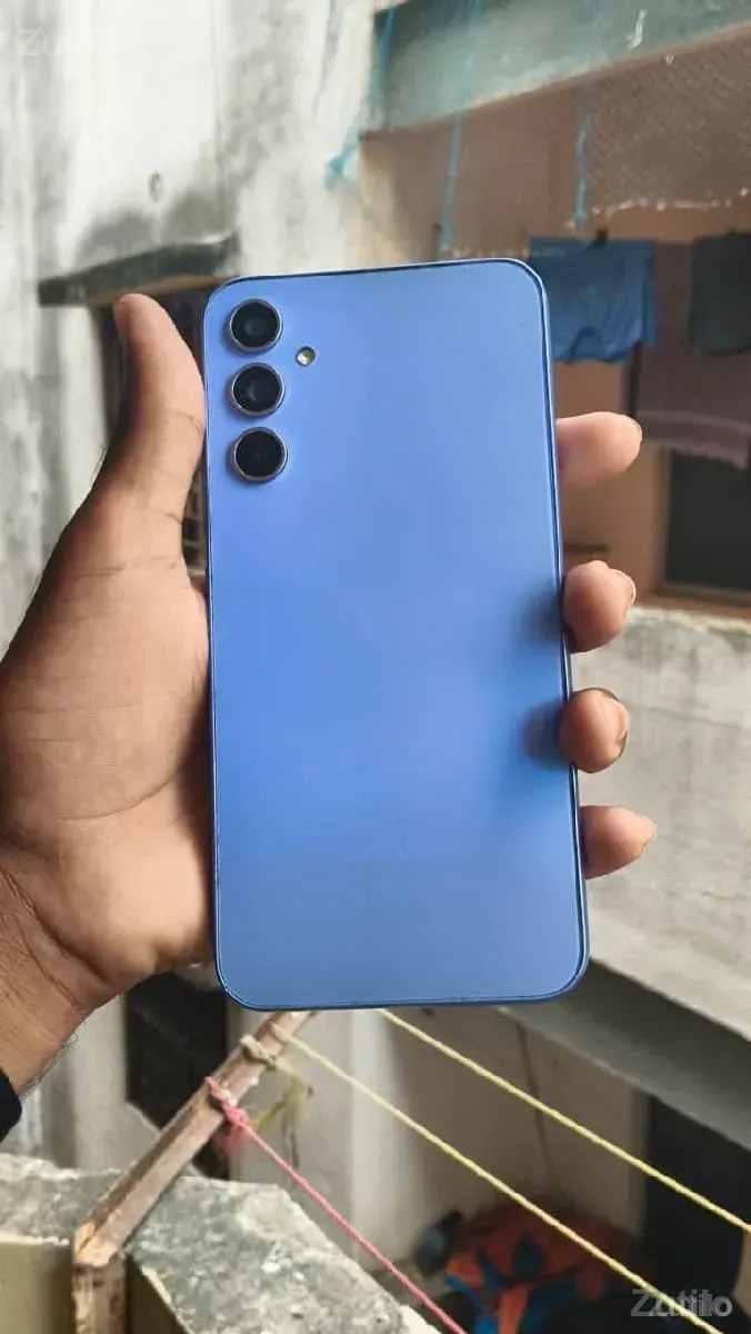 Samsung A34 5g - મોબાઇલ ફોન - કેશોદ - Image 3