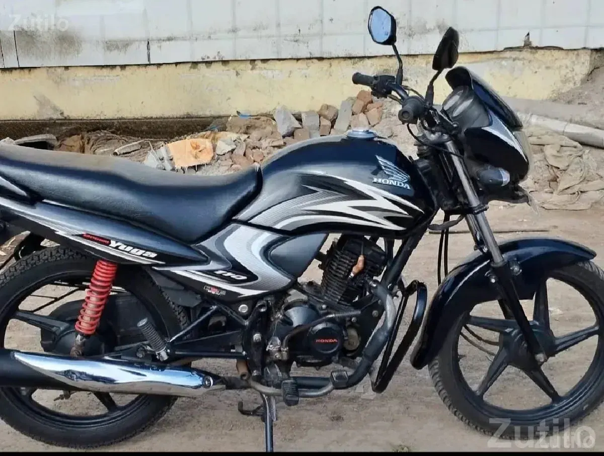 Honda Dream Yuga 2017 Bike for Sale - Bikes - Bhanvad - Image 2