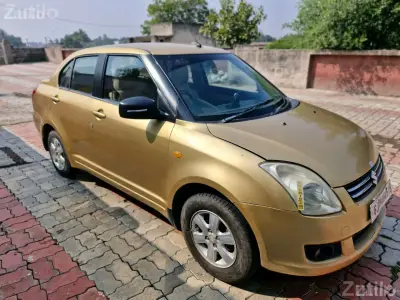2010 Maruti Suzuki Swift Dzire ZXI Petrol CNG 2010 Maruti Suzuki Swift Dzire ZXI Petrol CNG