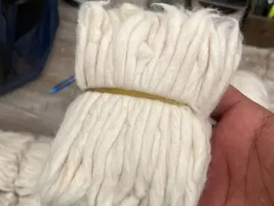 Cotton Wick Making Material Bundle