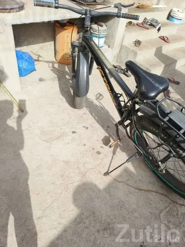 Fat Tyre Bicycle for Sale Jetbird - Bicycles - Nakhatrana - Image 3