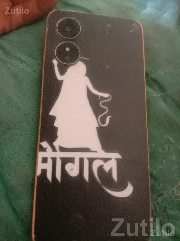 Sleek Black Android Smartphone - Mobile Phones - Bhanvad - Image 2