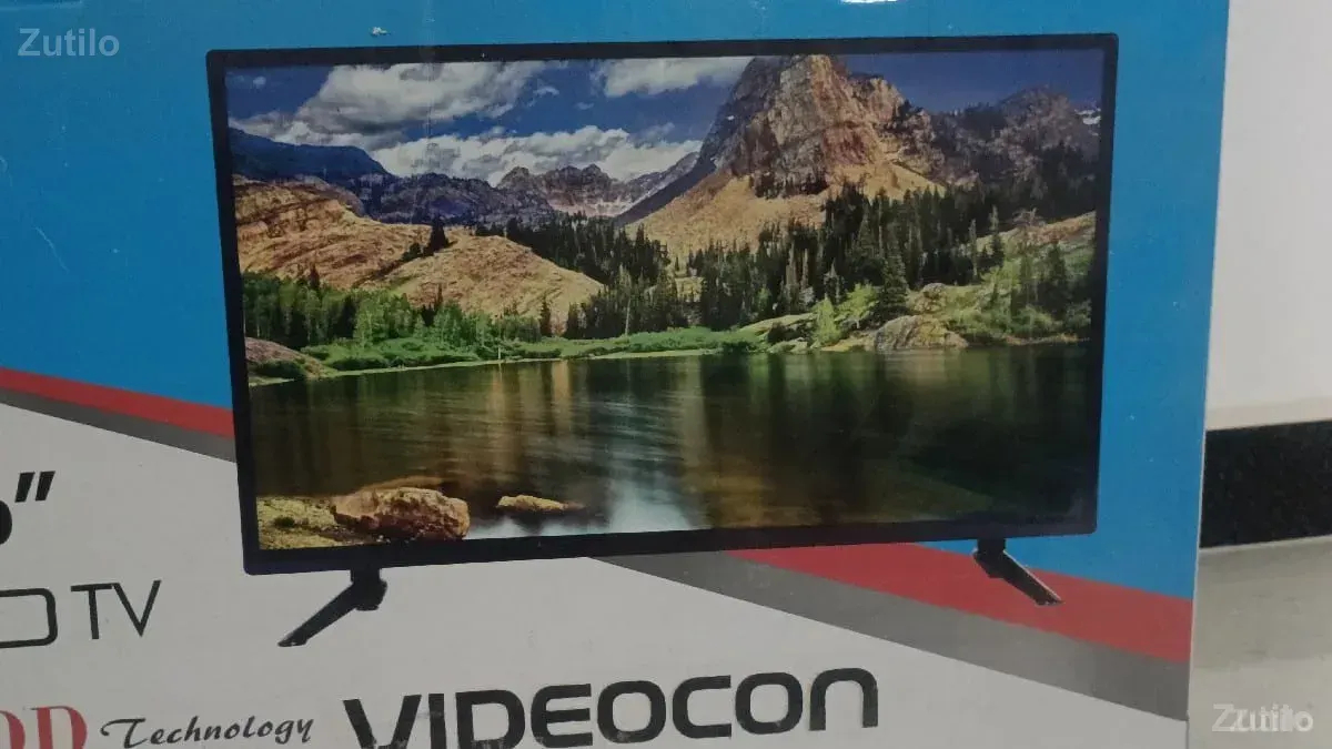 TV વેચવાની છે 
open box che - TVs - Valia - Image 3