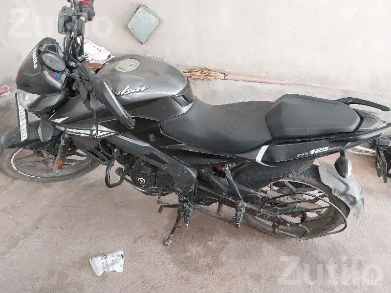 Bajaj Pulsar NS125 2023 Bike - બાઇક્સ - કોડીનાર - Image 3