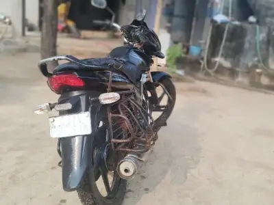 Mahindra Motorcycle 2013-14 Model
