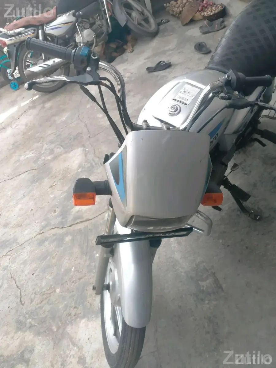 Hero Splendor i3S 2017 Bike - Bikes - Gondal - Image 3